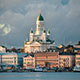 view of helsinki